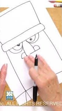 FRANKENSTEIN'S MONSTER #drawingtutorial #halloween #family #frankenstein #howtodraw #draw