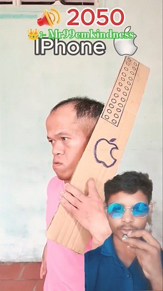 This 2050 Phone Changes EVERYTHING ⁉️ Mr99cmkindness