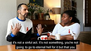 91K views · 316 reactions | “There is a huge aspect of shame attached to HIV and I think that’s why so many people find it difficult to talk about.” Having HIV is nothing to be ashamed of. Let’s end the stigma this #WorldAIDSDay and start talking about HIV. | Be in the KNOW | Facebook