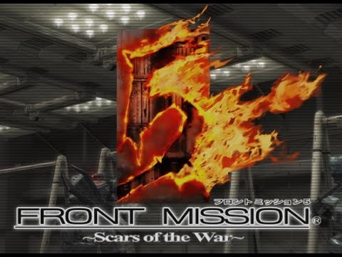 Front Mission 5 Part 6 Flame On Plus the New Sensor is Pretty Cool