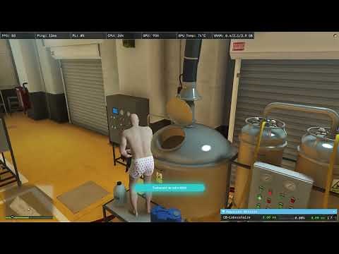 SYSTEME DE LABORATOIRE FIVEM