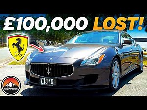 This £15k Maserati Was Over £115,000 New — What Went Wrong?!