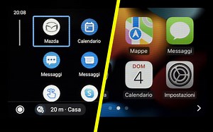 Android Auto vs Apple CarPlay: quali sono le differenze