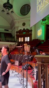 Rehearsal footage ahead of our performance at Eddie Jordan’s memorial service. It was a very special day that we were honoured to be a part of ✨ | Lord of the Dance