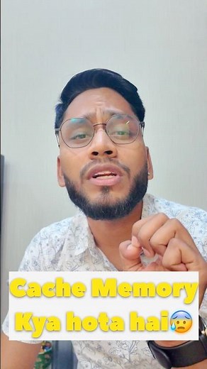 What is Cache Memory?