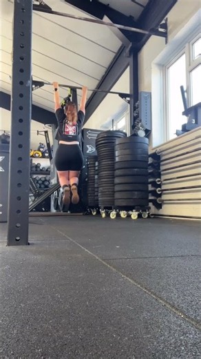 Scaled open gym, full session in description