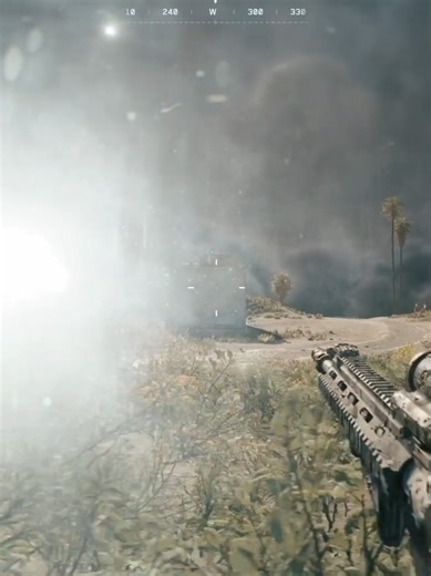 Exploring Visual Bugs in Battlefield 6