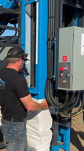 No Touch Bagged Firewood #automation #firewood #wood | Back 40 Firewood