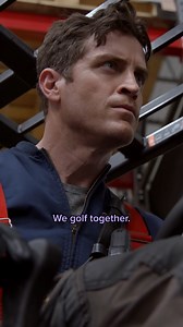 He's loved off and on screen. 🫶 Jake Lockett is Firehouse 51's Sam Carver. Watch new episodes of Chicago Fire Wednesdays NBC and streaming on Peacock TV. | One Chicago