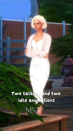 Sims 4 Walking Animations | Now Available On Patreon ✨ #sims4shorts #sims4animation #sims4