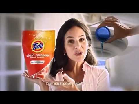 Tide Commercial: Sister's Jeans