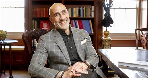 Harvard professor Arthur Brooks on the science of happiness