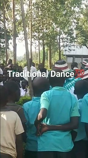 Ramogi Traditional Dance