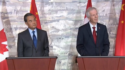10 years ago when Wangyi was in Canada last time. To be honest when I first time watched this video I was shocked by his speech, but after I have been living in the US for quite a few years, when I listened to more spaces, paid more attention to those politicians, now I have very different point of view. I think Wang did great job.In the western world the demonize of China has been totally insane. For ordinary people many of them are not necessary bad people, they just don’t know, don’t care, or