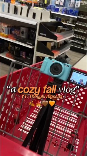 A cozy fall vlog🍂🤎