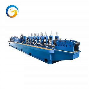 [Hot Item] Metal Tube Making Machine Steel Pipe Machine