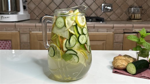 How to Make Detox Water for Belly Bloat: Easy & Effective Recipe