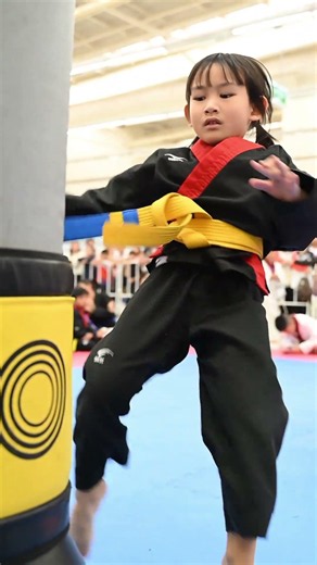 Speed Festival #hapkido #taekwondo #speedpunch #speedroundkick #speedbackkick