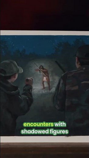 Feral Humans In the Big Thicket: Lyle Blackburn and Chester Moore