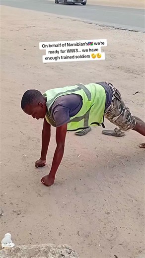 Namibia's Preparedness for WW3