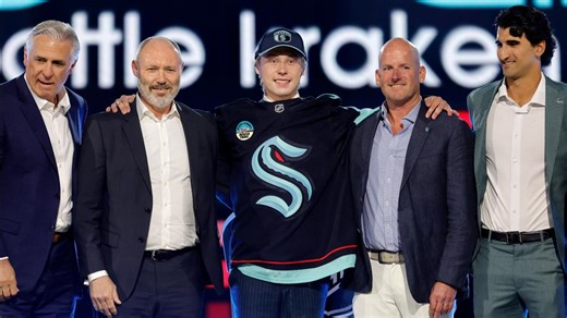 2024 NHL Draft: Seattle Kraken's latest picks