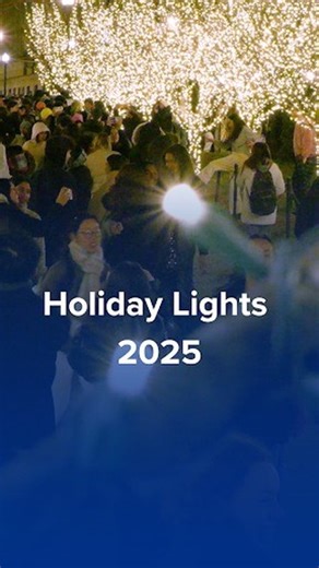 Columbia University on Instagram: "✨❄️ Beautiful sights from Columbia’s holiday lights 🤩 Our annual lights celebration on College Walk brought festive cheer to Morningside campus, as students came out to enjoy the scene and make new holiday memories together. Special thanks to the four undergraduate student councils (@yourCCSC, @Columbia_ESC, @yourGSSC, @BarnardSGA) for organizing and celebrating the tradition! To see photos and learn more about this year’s holiday lights event, check out @Colu