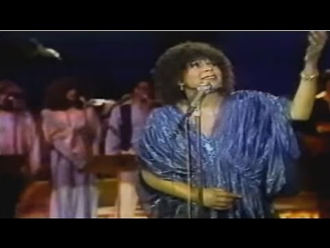 IF I EVER LOSE THIS HEAVEN - MINNIE RIPERTON (Live 1979)