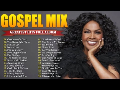 Most Powerful Gospel Songs of All Time 🎶 Godness Of God 🎶 Best Gospel Music Playlist Ever