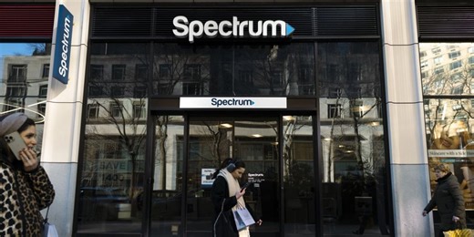 Charter Communications’ Modest Growth, Broadband Loss Triggers Steep Sell-Off