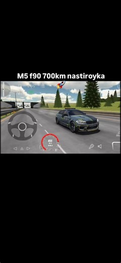 700 KM/H?! The FASTEST BMW M5 Setup in CPM! 🚀🏎️