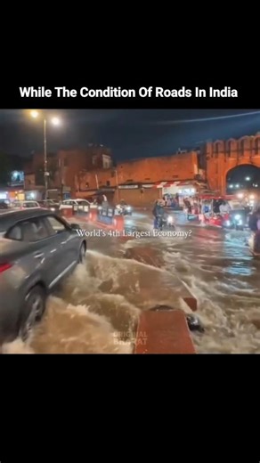 ₹5000 No License, ₹1000 No Helmet, ₹1000 Triple Seat — But What About Road Conditions? | #shorts