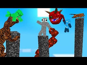 The ULTIMATE Random Items Pillar With INSANE Arenas And Mods