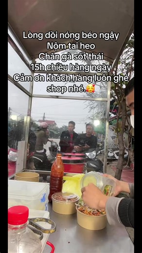 Đc cạnh ngân hàg agribank cổ đạm#suplongnong #nộmtaiheo #changasotthai #xuhuong