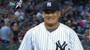 Masahiro Tanaka fanned 7 en route to a #Yankees victory tonight in the Bronx. #TanakaTime | New York Yankees