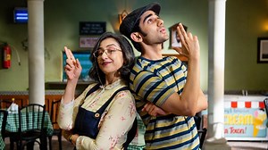 Maska movie review: Netflix and Manisha Koirala offer dollop of good-natured fun during dark times