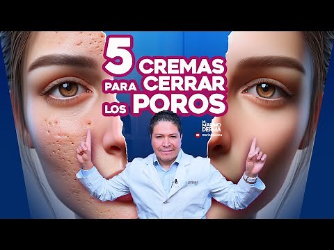 5 Creams to Minimize Pores || Recommendations from a Dermatologist