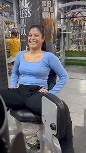 26K views · 409 reactions | Gym karne k time no laugh  aur Batao kya Haal hai aap sab ka mera toh bindas life chal raha h | Zanni Jaani | Facebook