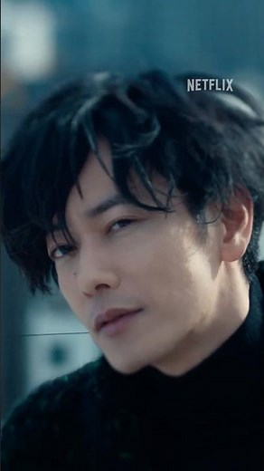 【さまざまな「ごめんね」を聞かせてくれる、孤高の天才ミュージシャン・藤谷直季（佐藤健）のシーン集🎤】| Netflix Japan