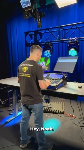 What’s the difference between Segments and Buddies? Noah’s got you covered. For information on other Hog features, visit the link in our bio! #NewHogNewTricks #ConcertLighting #HogsInTheWild | ETC