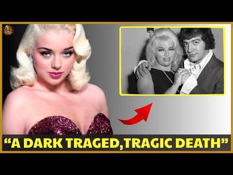 Darkest Tragedy Stories And The Tragic Death Of Diana Dors - What Happened...