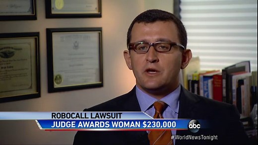 Time Warner Robo-Call Lawsuit