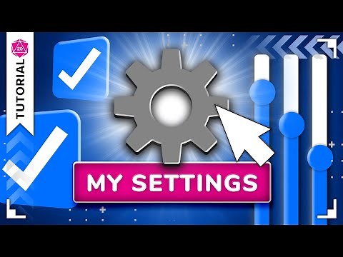 Roll20 Game Settings Explained | Roll20 Tutorial