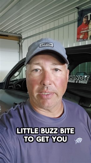 6.8K views · 52 reactions | Guide Johnnie Candle Professional Angler and Sport Fishing Communicator with the Buzz Bite fishing report from Devils Lake, North Dakota, for Labor Day weekend. Travel North Dakota #paidpartnership #fishingreport #anglingbuzz | AnglingBuzz | Facebook