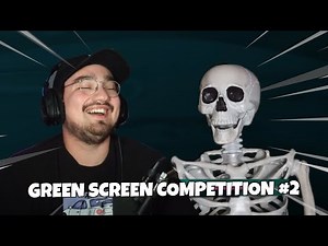 Bigpuffers Green Screen Competition #2