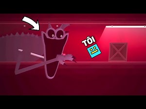 POPPY PLAYTIME CHAPTER 3 BUT I CONQUERED IT In Geometry Dash