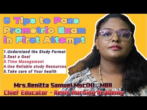 “Pass Prometric on Your First Try: 5 Game-Changing Tips for Nurses”