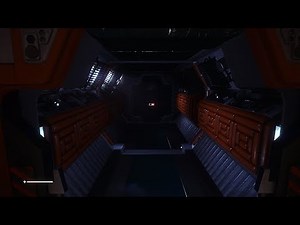 Alien Isolation PC 4K Max Photoreal Reshade MOD Planar Reflections & 8K shadows