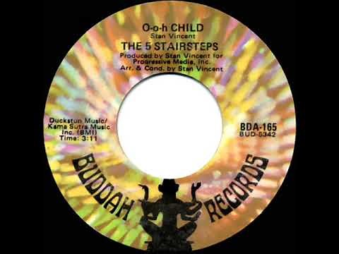 1970 HITS ARCHIVE: O-o-h Child - The 5 Stairsteps (mono)