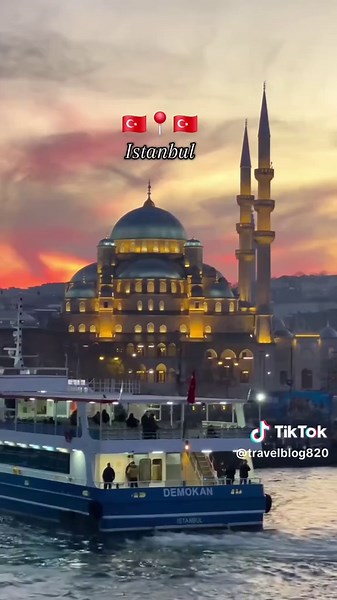 Exploring Istanbul: Top Travel Places You Must Visit