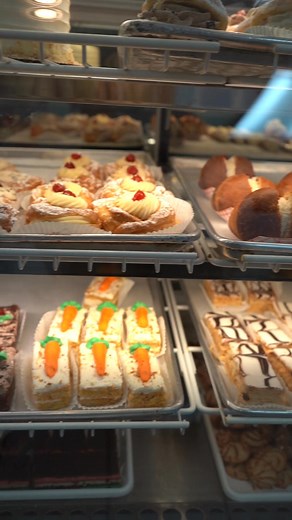 There’s something special about a morning that starts with Sebastian’s fresh pastries and a smile that goes with it | Italian Bakery & Espresso Bar - Raritan NJ